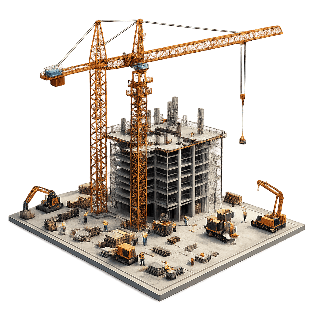 Cantiere attivo
